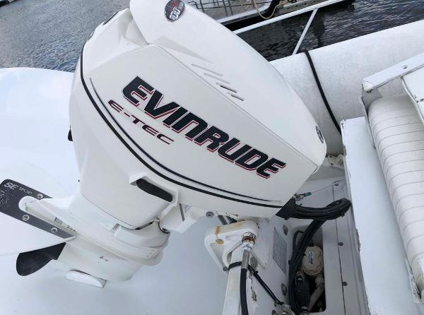 Palmer Johnson 76 EB Sportfisherman