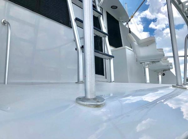 Palmer Johnson 76 EB Sportfisherman