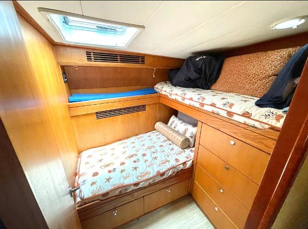 Palmer Johnson 76 EB Sportfisherman