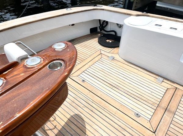 Palmer Johnson 76 EB Sportfisherman