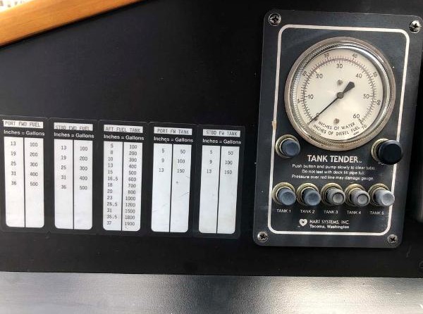 Palmer Johnson 76 EB Sportfisherman