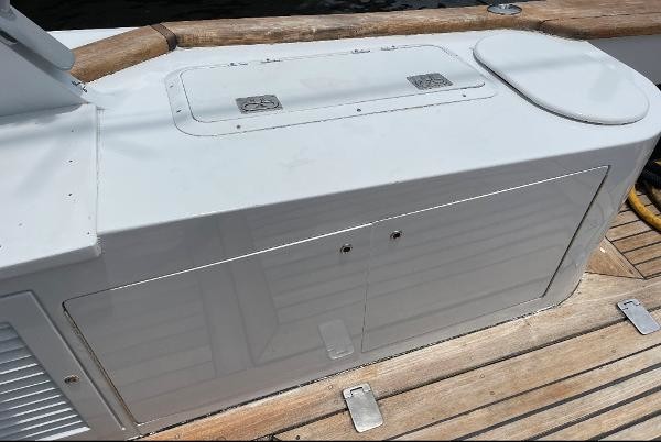 Palmer Johnson 76 EB Sportfisherman