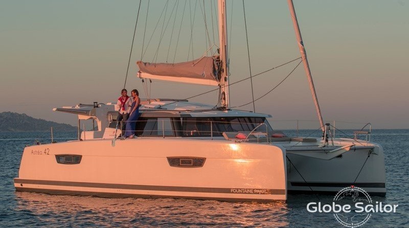Fountaine Pajot Astréa 42