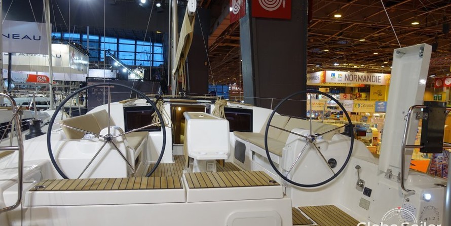 Dufour 412 Grand Large