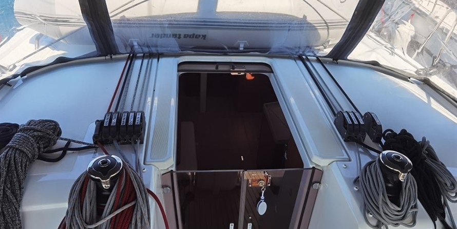 Oceanis 40.1