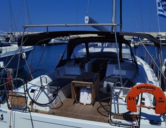 Oceanis 40.1