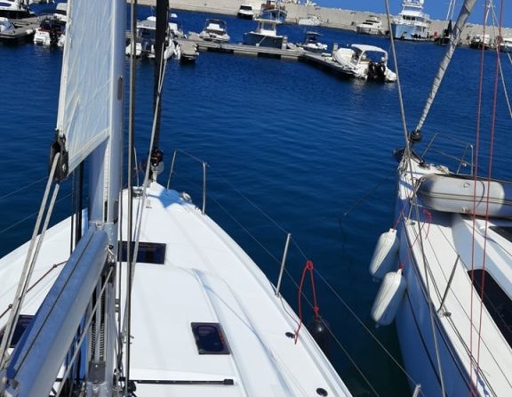 Oceanis 40.1