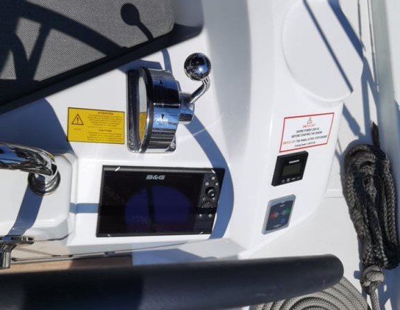 Oceanis 40.1
