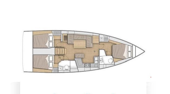 Oceanis 40.1