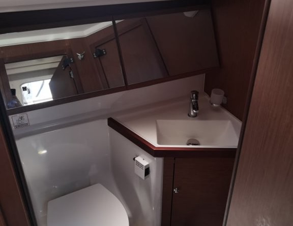 Oceanis 40.1