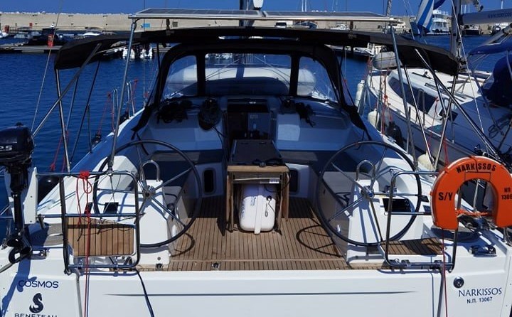Oceanis 40.1