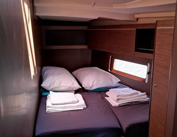 Beneteau Oceanis 46.1