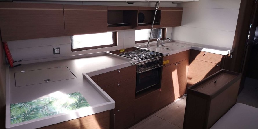 Beneteau Oceanis 46.1