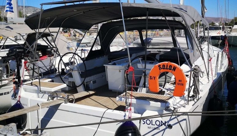 Beneteau Oceanis 46.1