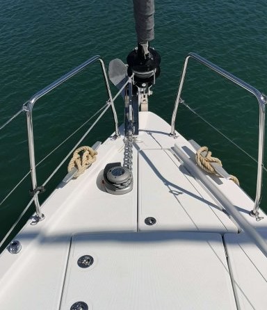 Beneteau Oceanis 46.1