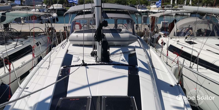 Beneteau Oceanis 46.1