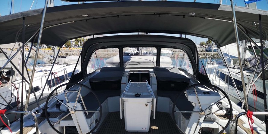 Beneteau Oceanis 46.1
