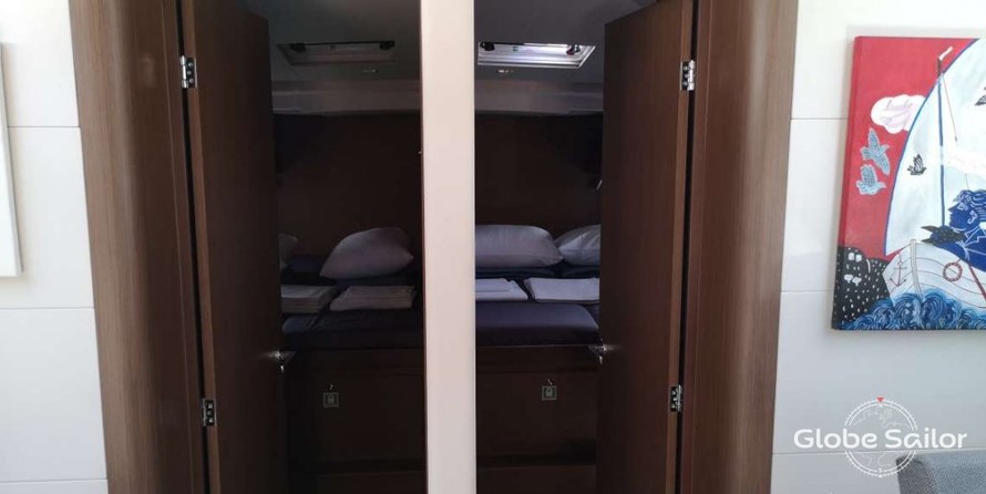 Beneteau Oceanis 51.1