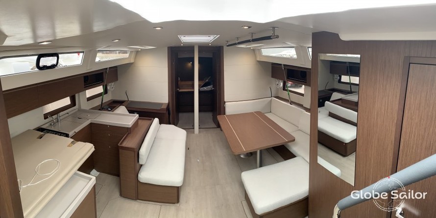 Beneteau Oceanis 51.1
