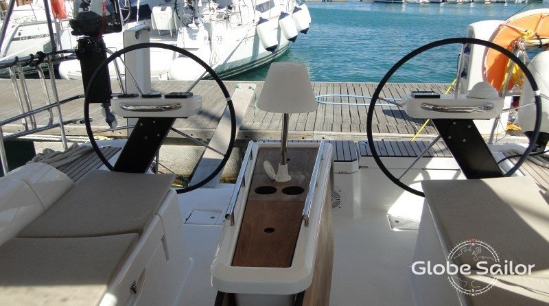 Dufour 360 Grand Large