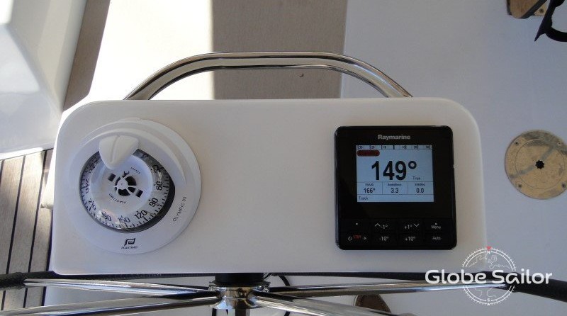 Dufour 360 Grand Large