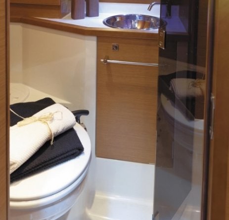 Jeanneau Sun Odyssey 389