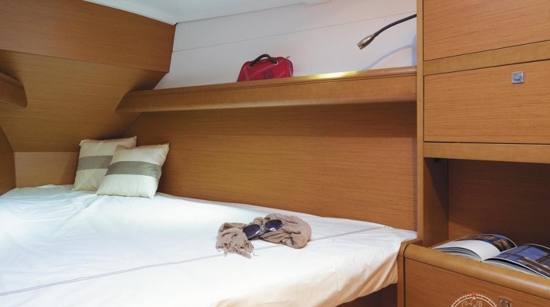 Jeanneau Sun Odyssey 389