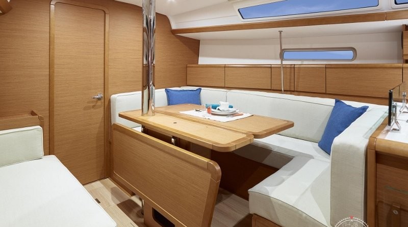 Jeanneau Sun Odyssey 389