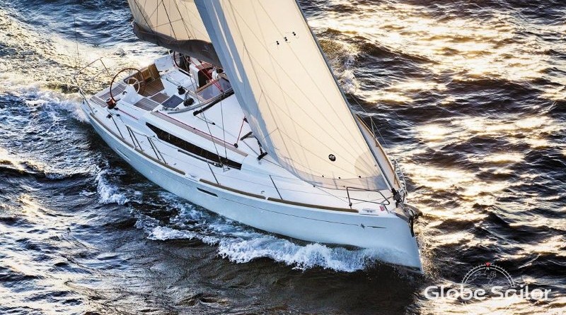 Jeanneau Sun Odyssey 389