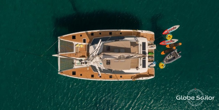 Fountaine Pajot Alegria 67