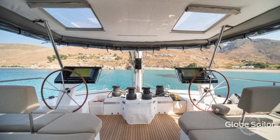 Fountaine Pajot Alegria 67