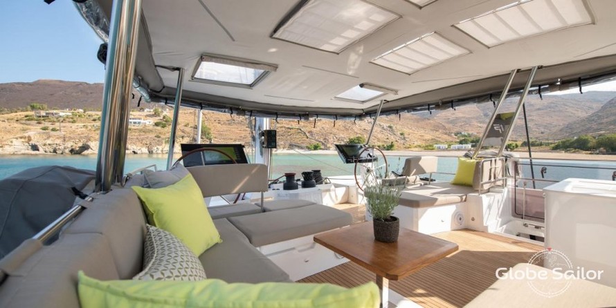 Fountaine Pajot Alegria 67