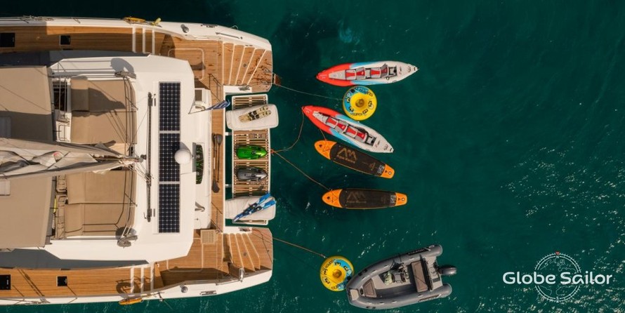 Fountaine Pajot Alegria 67