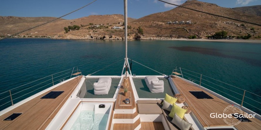 Fountaine Pajot Alegria 67