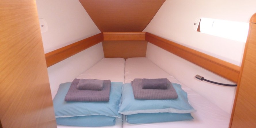 Jeanneau Sun Odyssey 439