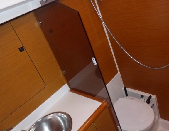 Jeanneau Sun Odyssey 439