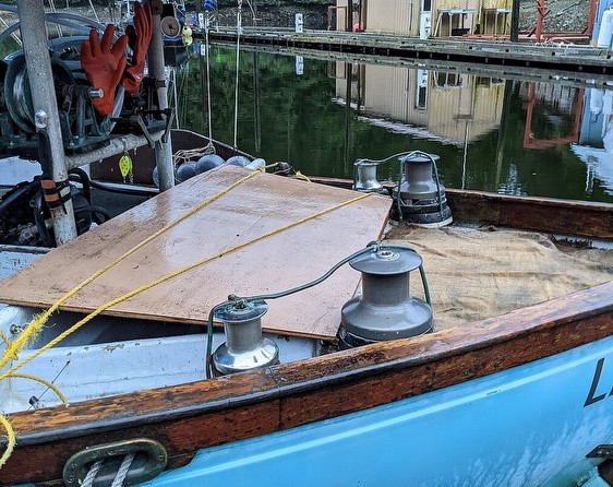 Blue Water Boats 38 Ingrid