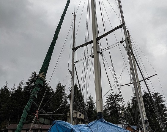 Blue Water Boats 38 Ingrid