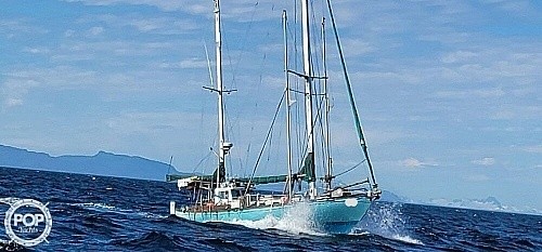 Blue Water Boats 38 Ingrid