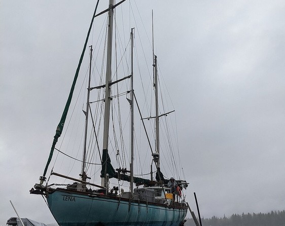 Blue Water Boats 38 Ingrid