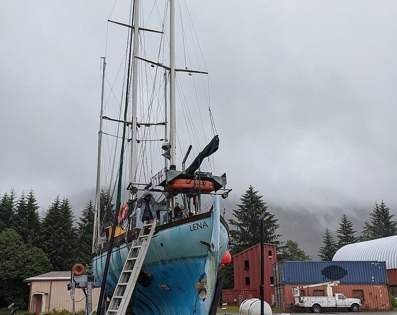 Blue Water Boats 38 Ingrid