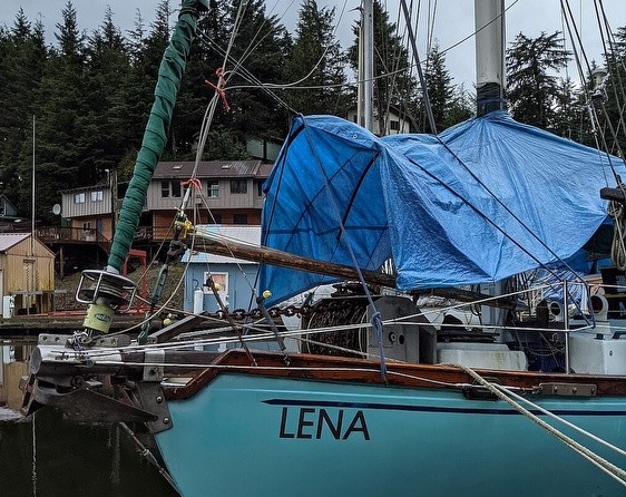 Blue Water Boats 38 Ingrid