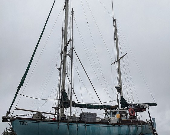 Blue Water Boats 38 Ingrid