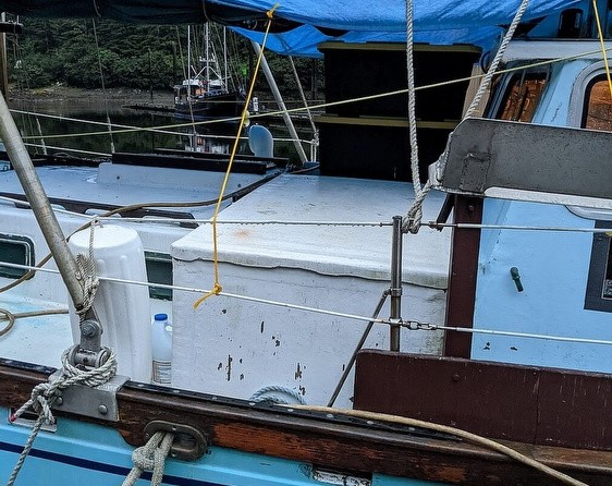 Blue Water Boats 38 Ingrid