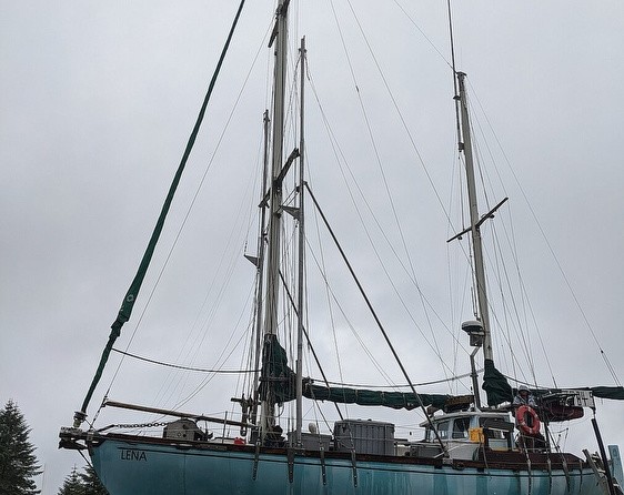 Blue Water Boats 38 Ingrid