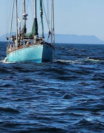 Blue Water Boats 38 Ingrid