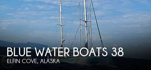 Blue Water Boats 38 Ingrid