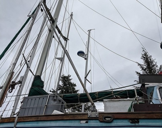 Blue Water Boats 38 Ingrid