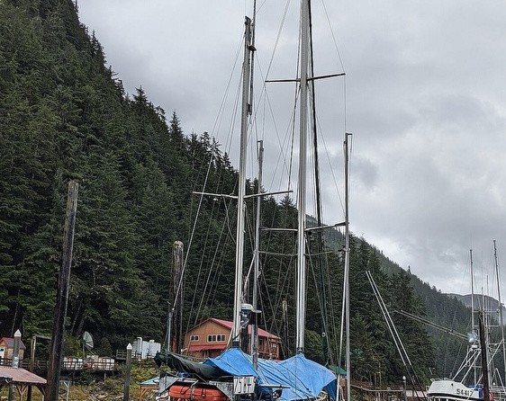 Blue Water Boats 38 Ingrid