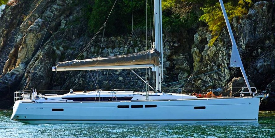 Jeanneau Sun Odyssey 519